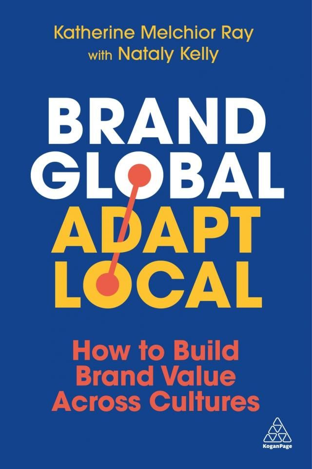 Brand Global, Adapt Local book cover